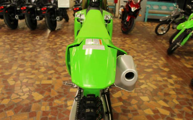 2026 Kawasaki KX 450 Lime Green - TA013048