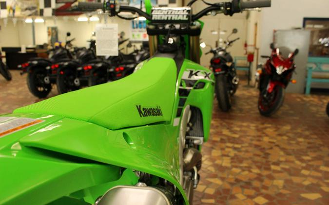 2026 Kawasaki KX 450 Lime Green - TA013048