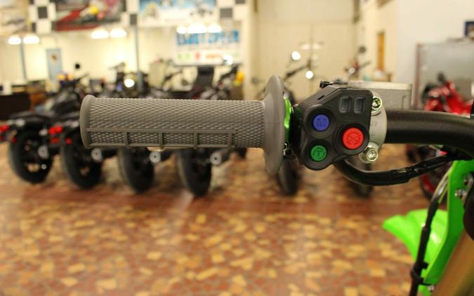 2026 Kawasaki KX 450 Lime Green - TA013048