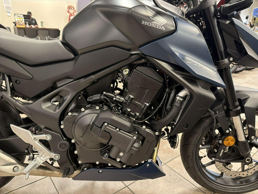 2026 Honda CB750 HORNET E-CLUTCH