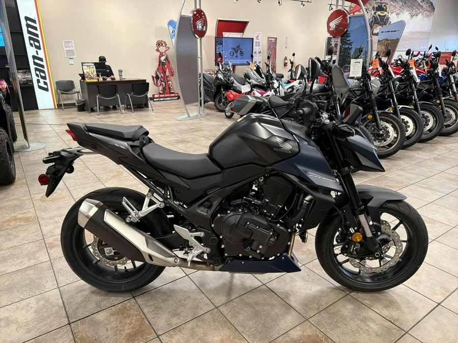 2026 Honda CB750 HORNET E-CLUTCH