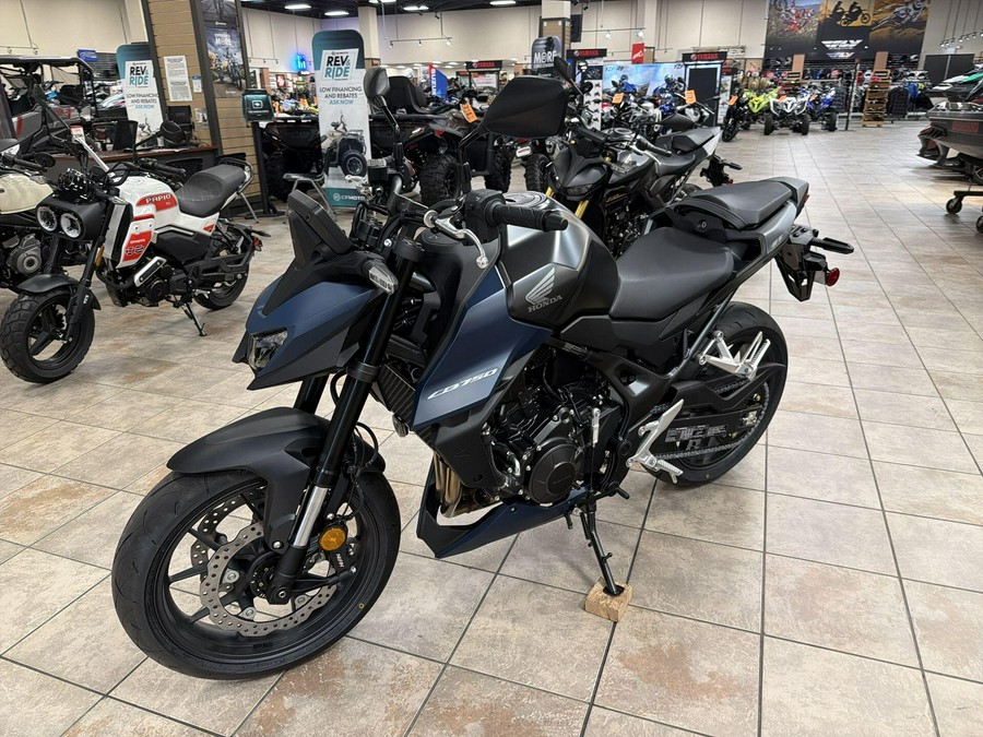 2026 Honda CB750 HORNET E-CLUTCH