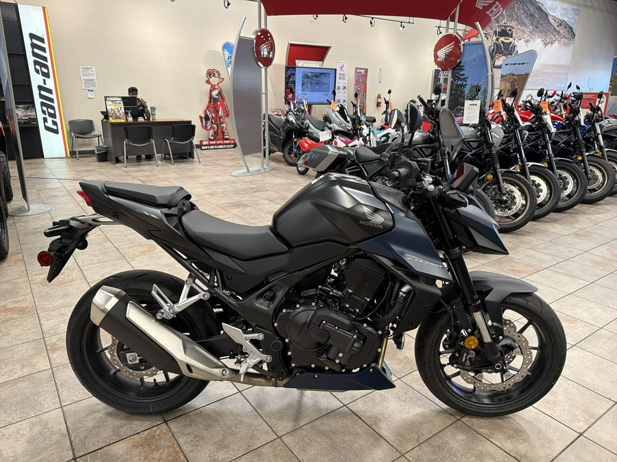 2026 Honda CB750 HORNET E-CLUTCH