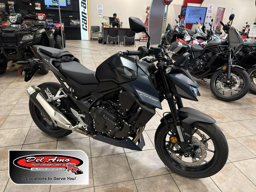 2026 Honda CB750 HORNET E-CLUTCH