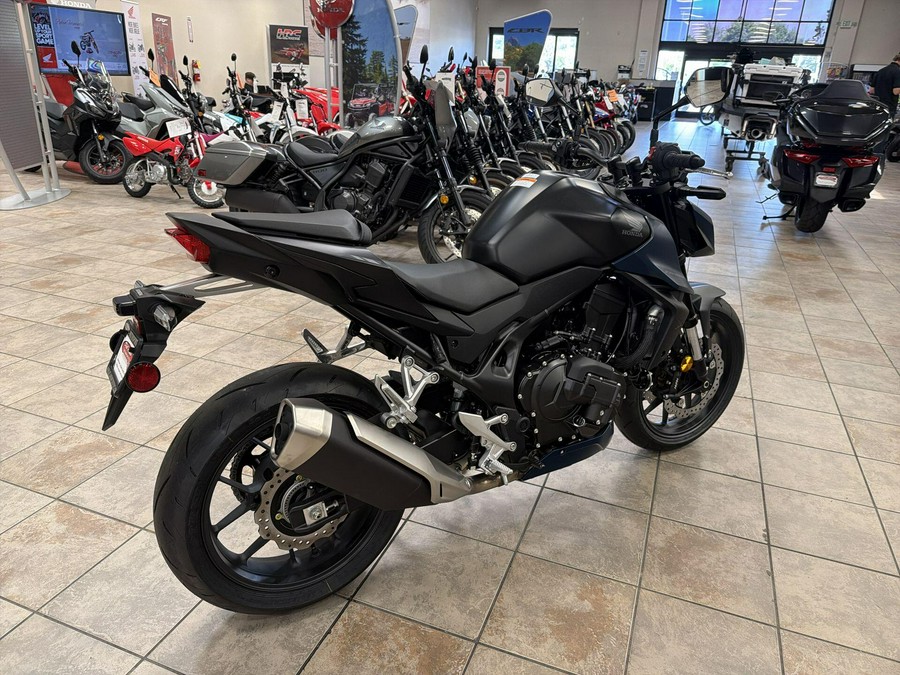 2026 Honda CB750 HORNET E-CLUTCH