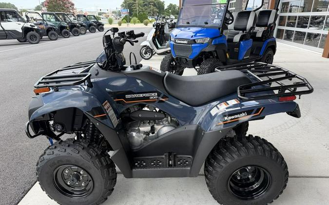 2025 Kawasaki Brute Force® 300