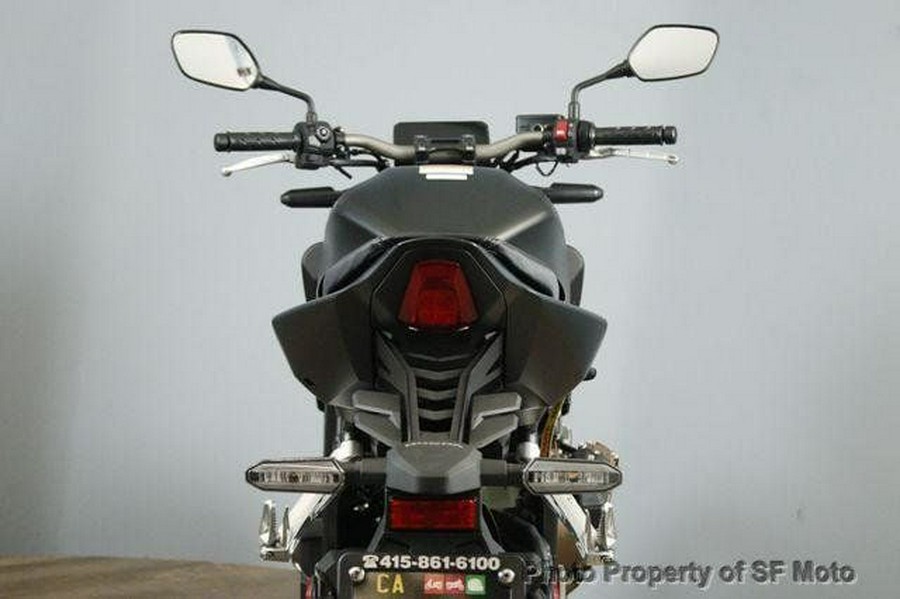 2026 Honda CB650R E-Clutch