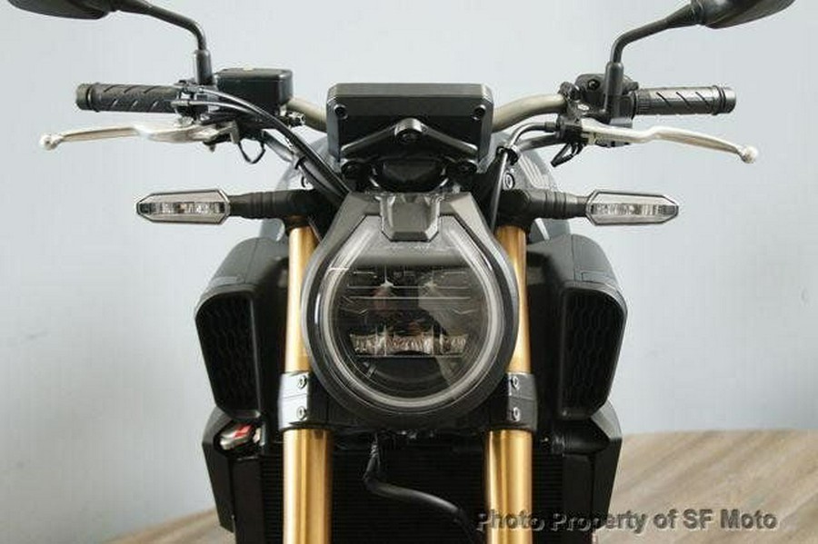 2026 Honda CB650R E-Clutch