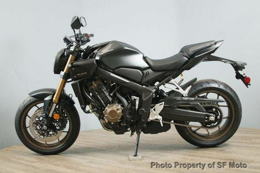 2026 Honda CB650R E-Clutch