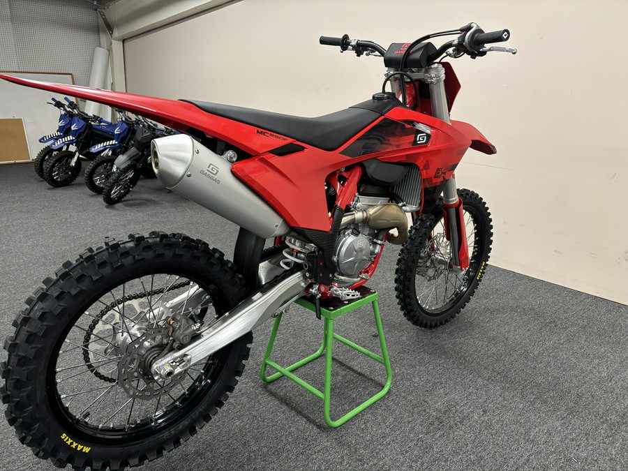 2027 GAS GAS MC 250F