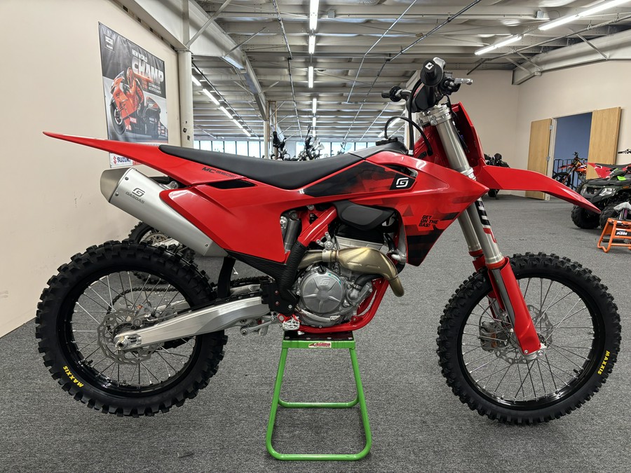 2027 GAS GAS MC 250F