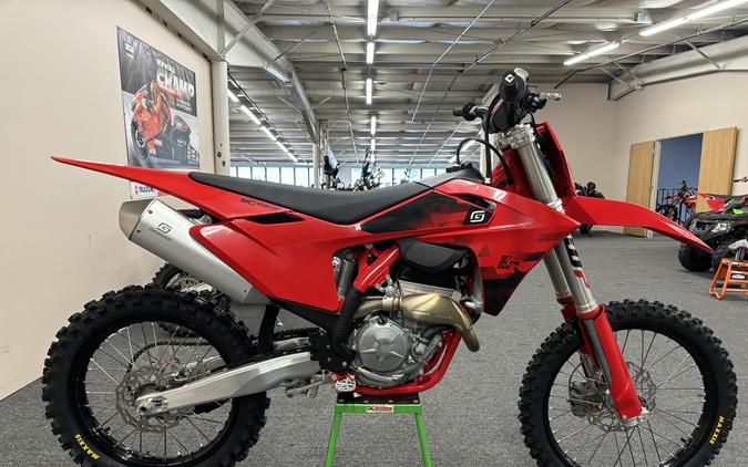 2027 GAS GAS MC 250F