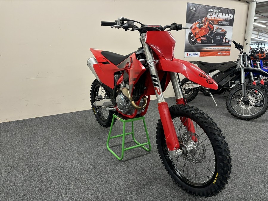 2027 GAS GAS MC 250F