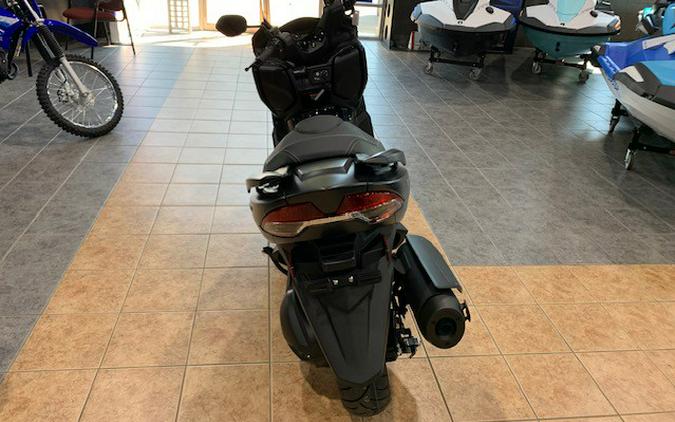 2027 Burgman 400 - Suzuki