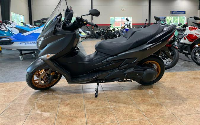 2027 Burgman 400 - Suzuki
