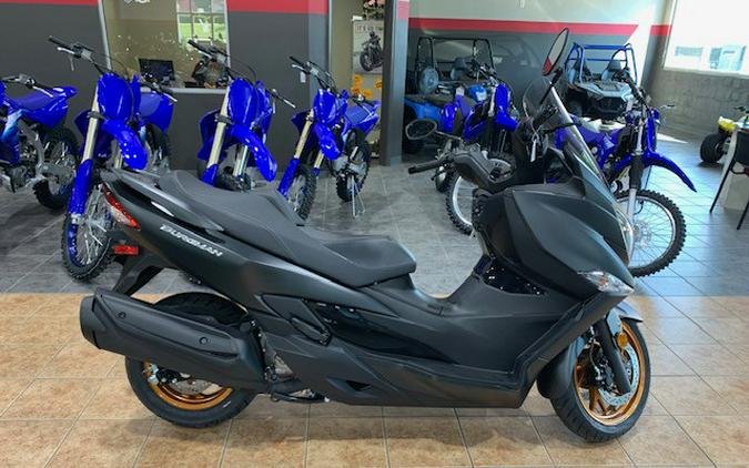 2027 Burgman 400 - Suzuki