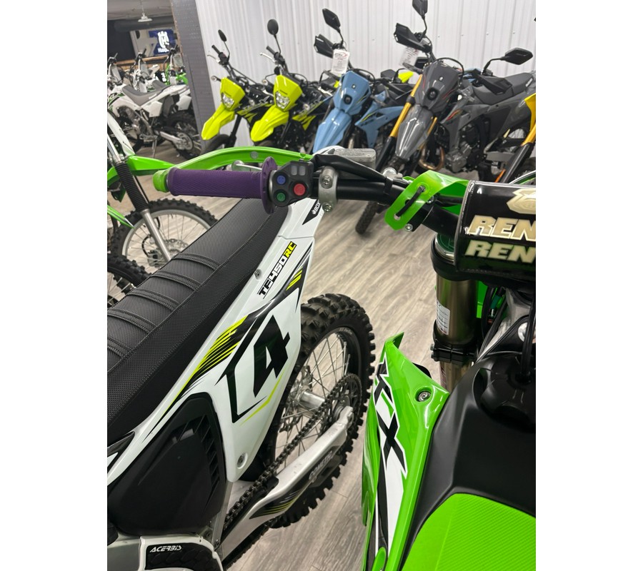 2025 Kawasaki KX™ 450X