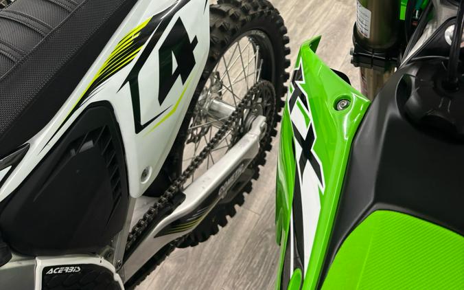 2025 Kawasaki KX™ 450X