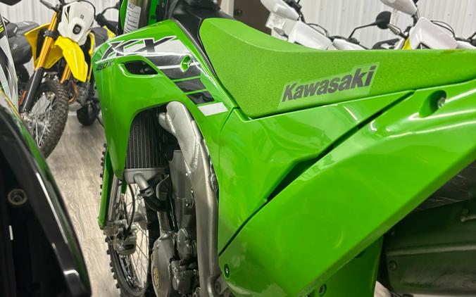 2025 Kawasaki KX™ 450X