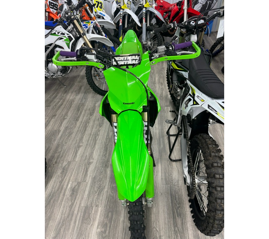 2025 Kawasaki KX™ 450X