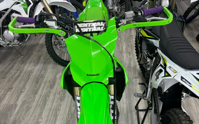 2025 Kawasaki KX™ 450X