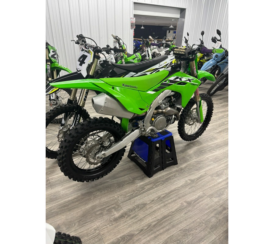 2025 Kawasaki KX™ 450X