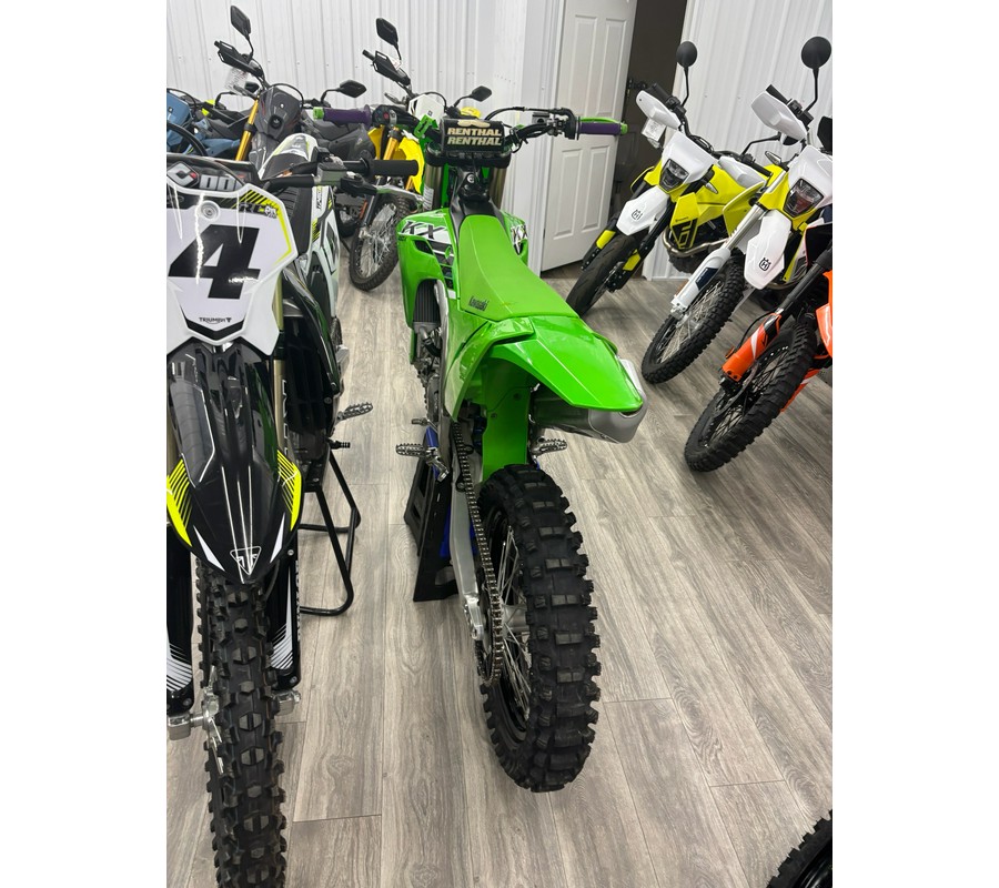 2025 Kawasaki KX™ 450X