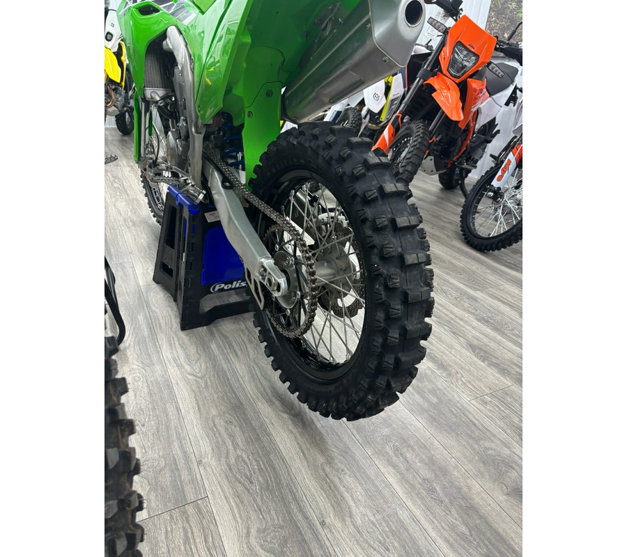2025 Kawasaki KX™ 450X