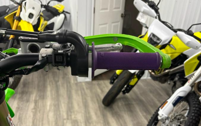 2025 Kawasaki KX™ 450X