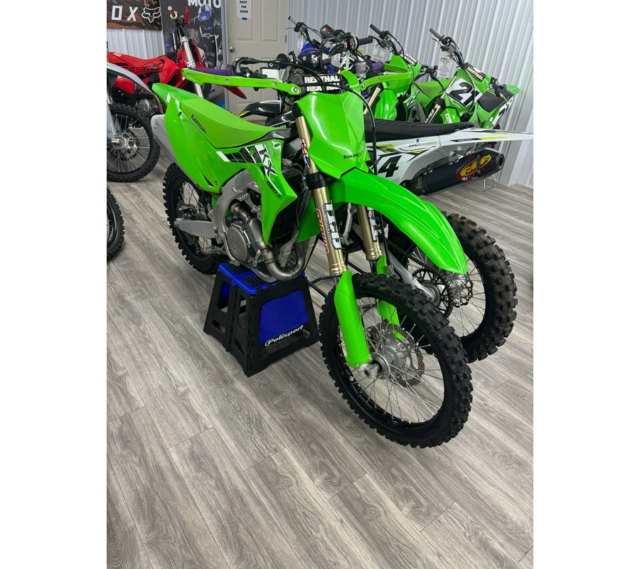 2025 Kawasaki KX™ 450X