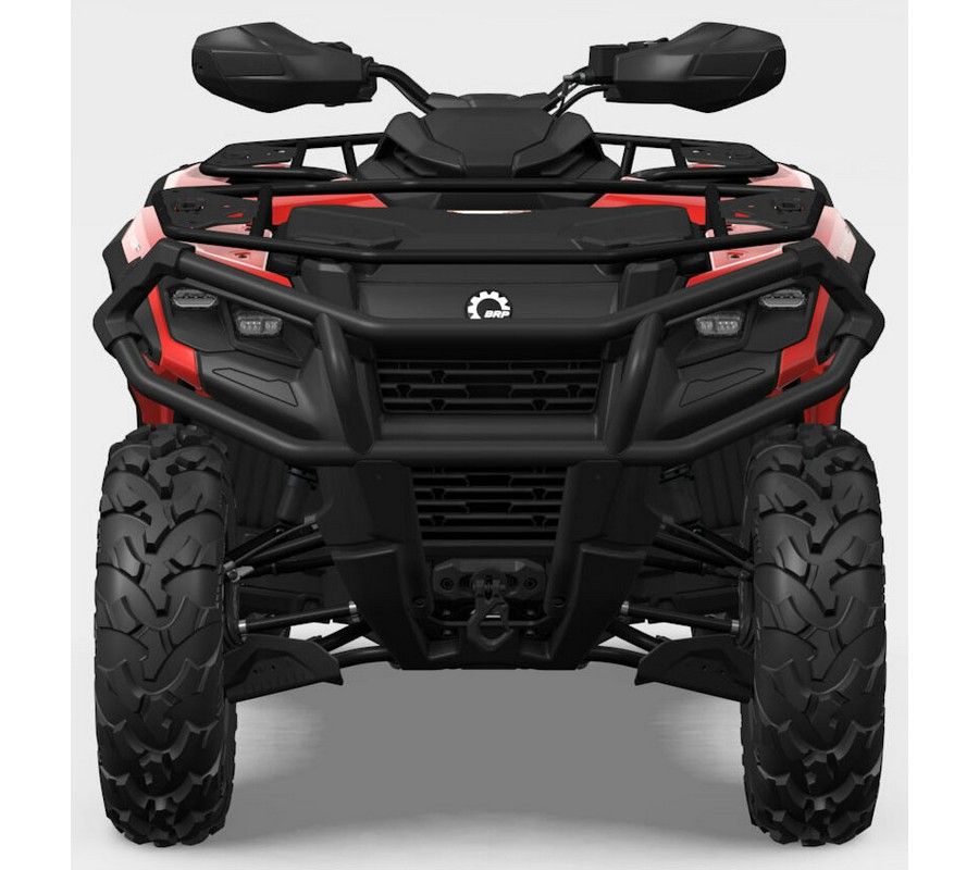 2027 Can-Am Outlander PRO XT HD5