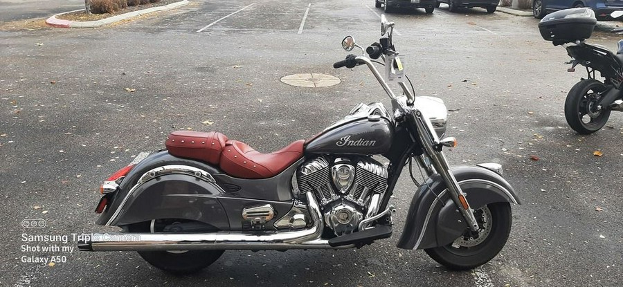 2018 Indian Chief® Base