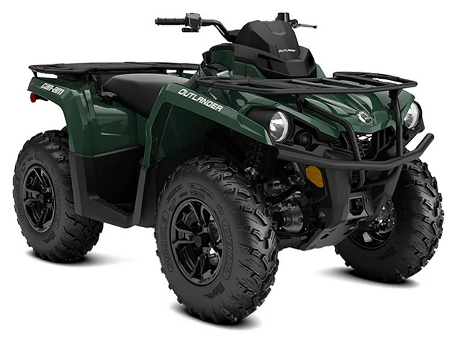 2023 Can-Am Outlander DPS 450