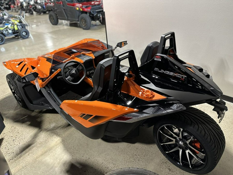 2023 Polaris Slingshot® Slingshot® R Desert Sky (Manual)