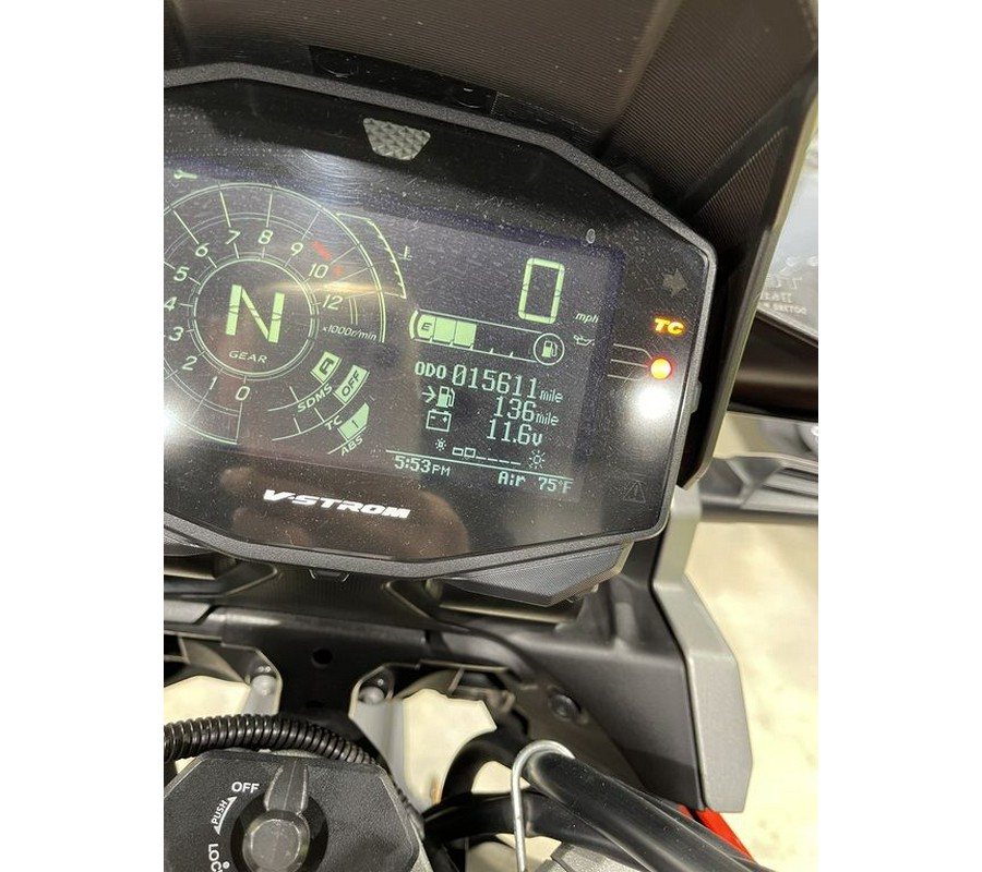 2020 Suzuki V-Strom 1050XT