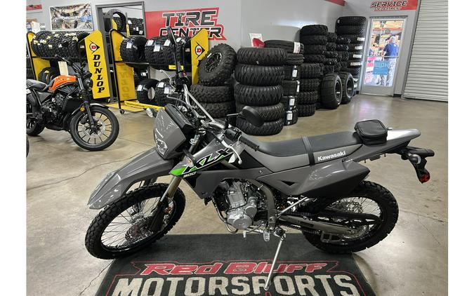 2024 Kawasaki KLX 300