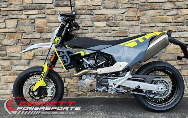 2024 Husqvarna® 701 Supermoto