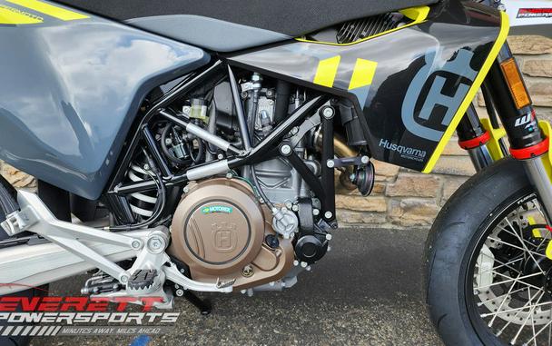 2024 Husqvarna® 701 Supermoto