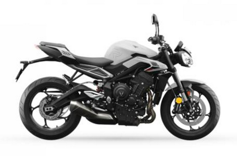 2024 Triumph Street Triple 765 R