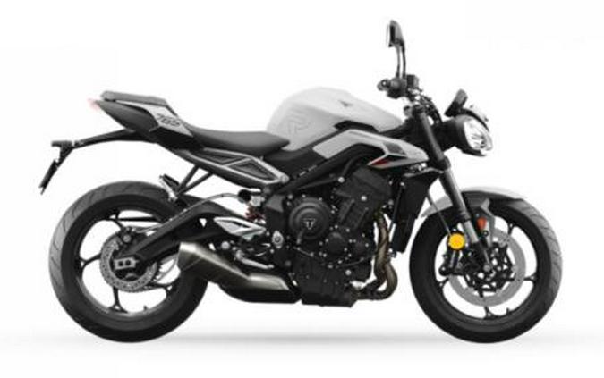 2024 Triumph Street Triple 765 R