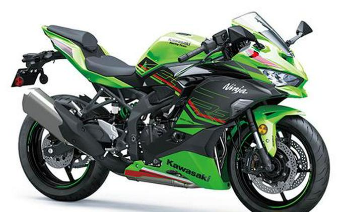 2024 Kawasaki Ninja ZX-4RR KRT Edition ABS