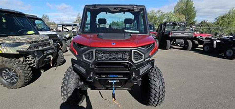 2024 Polaris Ranger XD 1500 Northstar Edition Ultimate