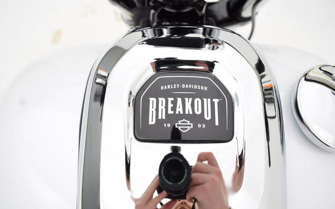 2024 Harley-Davidson® FXBR - Breakout®