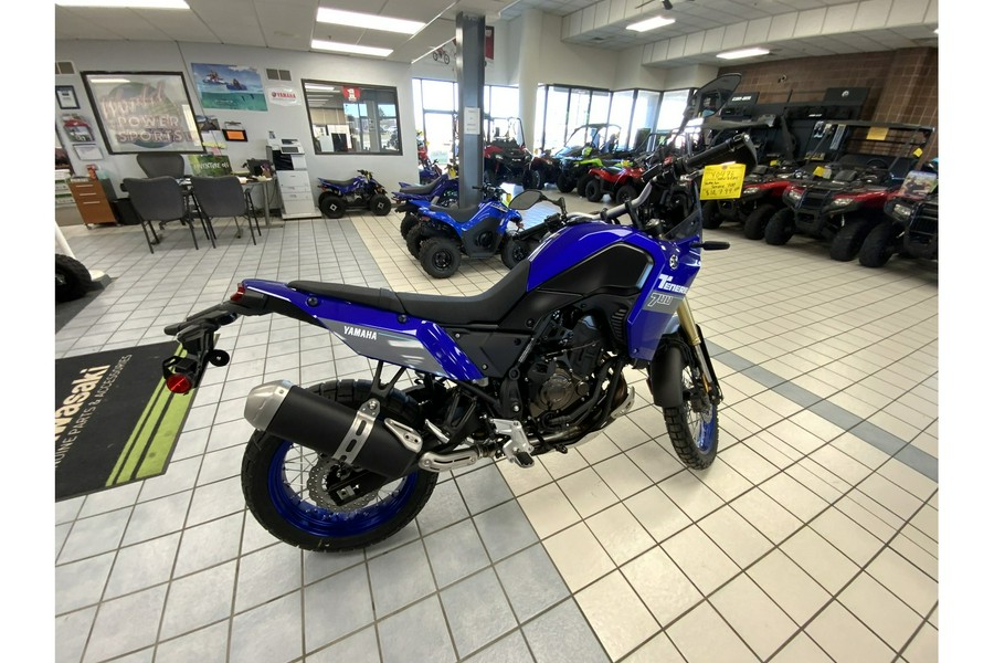 2024 Yamaha TENERE 700