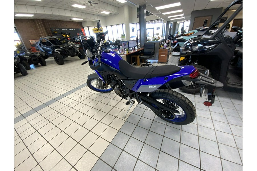 2024 Yamaha TENERE 700