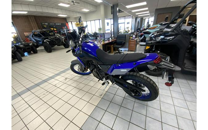 2024 Yamaha TENERE 700