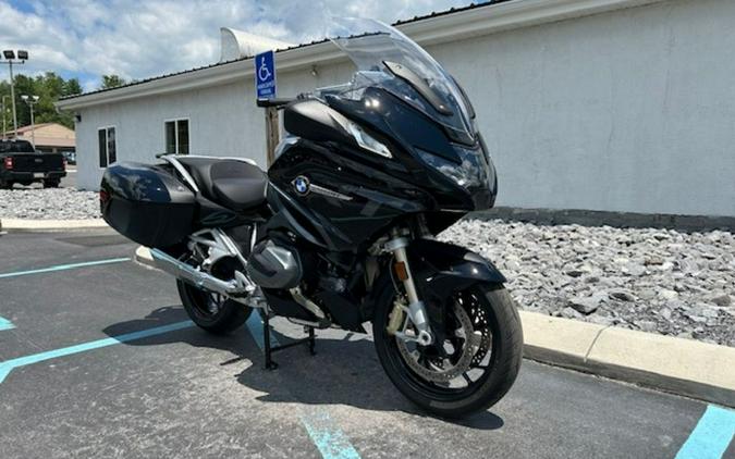 2023 BMW R 1250 RT Triple Black