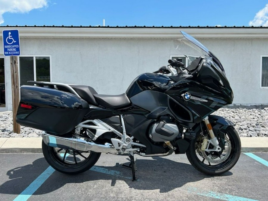 2023 BMW R 1250 RT Triple Black