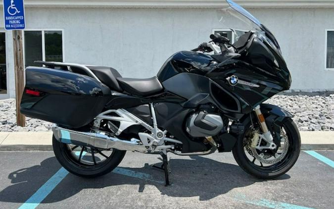 2023 BMW R 1250 RT Triple Black