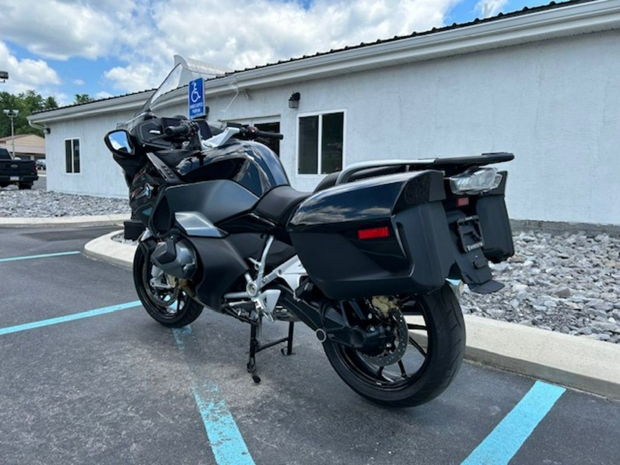 2023 BMW R 1250 RT Triple Black